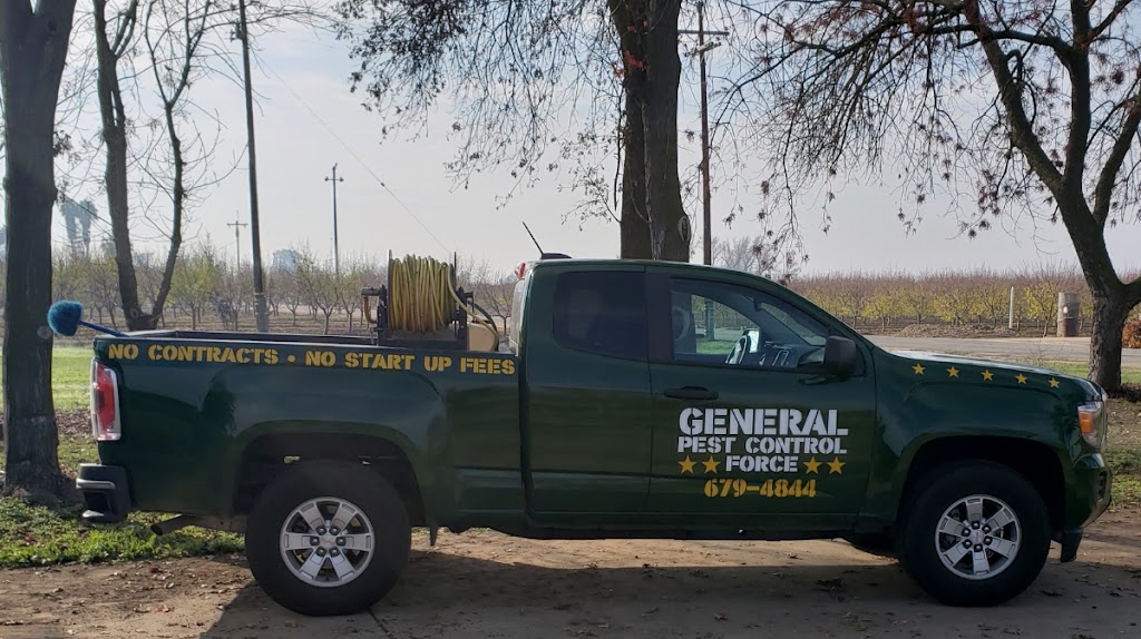 General Pest Control Force | 1302 W North Way, Dinuba, CA 93618 | Phone: (559) 679-4844