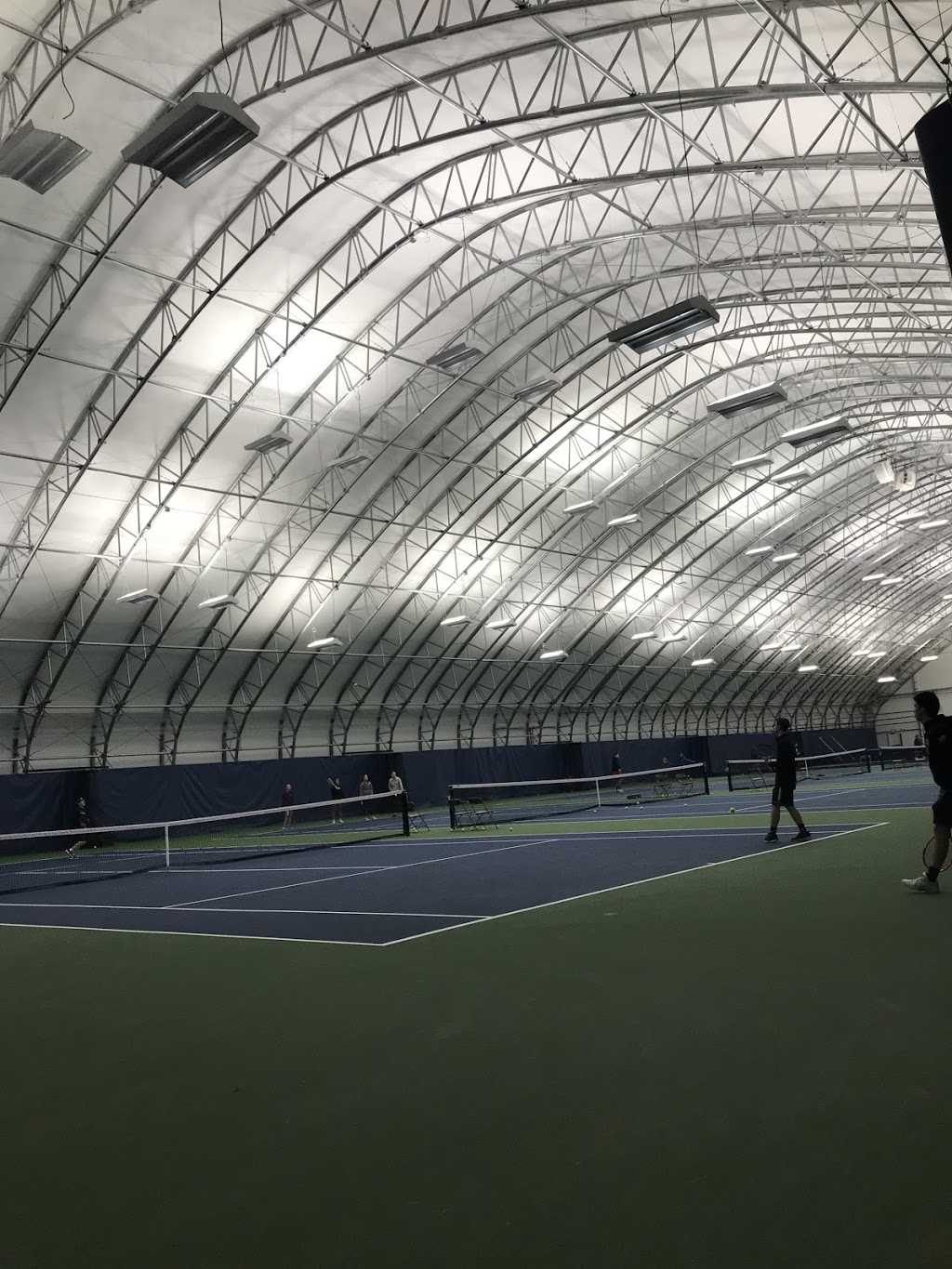 George Fox Tennis Center | 1101 E Crestview Dr, Newberg, OR 97132, USA | Phone: (503) 593-2404