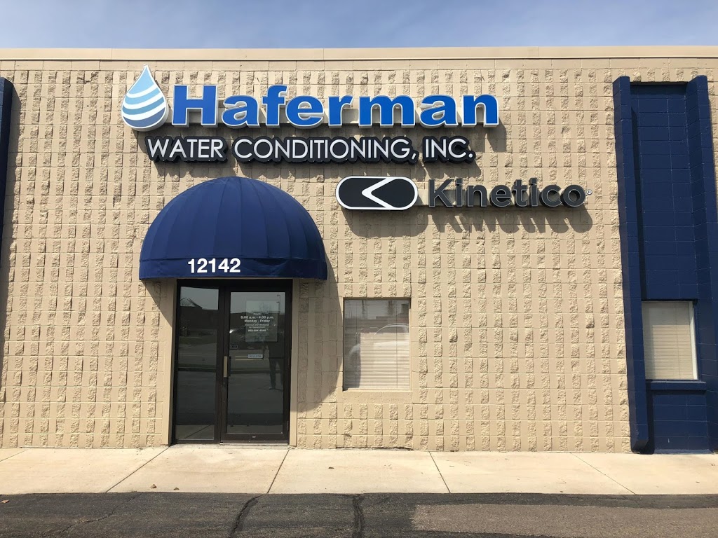 Haferman Water Conditioning Inc. | 12142 12th Ave S, Burnsville, MN 55337, USA | Phone: (952) 894-4040