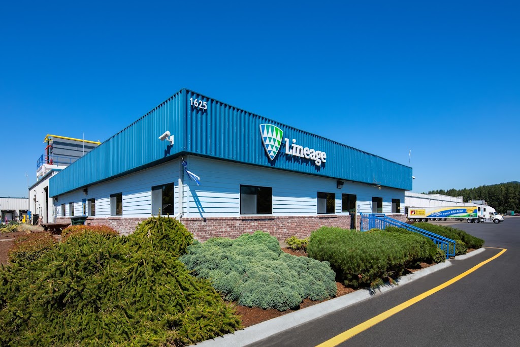 Lineage Logistics | 1625 Down River Dr, Woodland, WA 98674, USA | Phone: (360) 225-2100