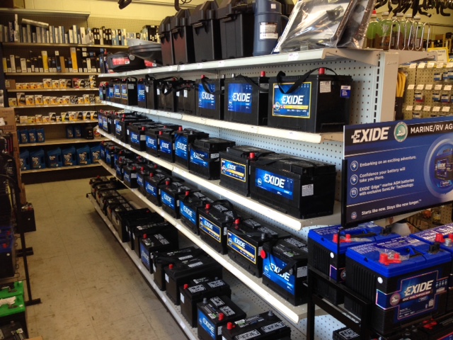 Edmonds Auto Parts Marine Supply | 636 Edmonds Way, Edmonds, WA 98020, USA | Phone: (425) 776-9116