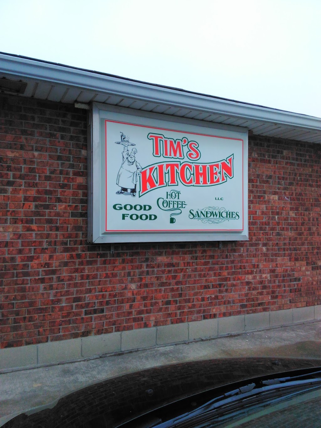 Tims Kitchen | 10192 US-27, Butler, KY 41006, USA | Phone: (859) 472-5041