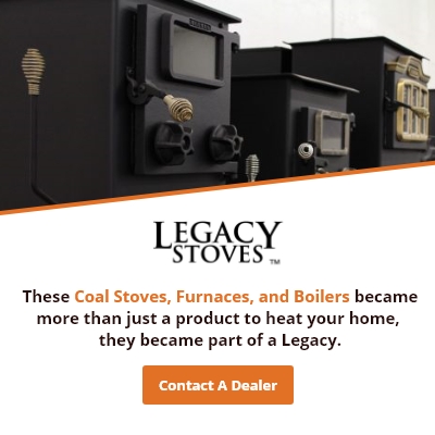 Legacy Stoves | 2395 Little Egypt Rd, Harrisonville, PA 17228, United States | Phone: (717) 931-5120