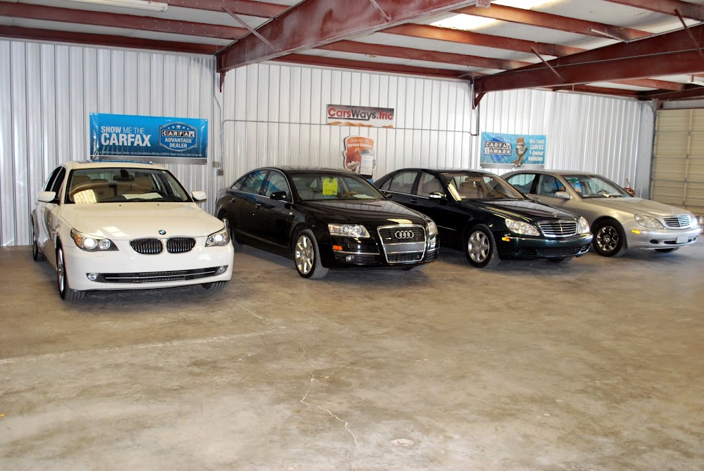 Cars Ways Inc. | 3473 Gribble Rd, Matthews, NC 28104, USA | Phone: (704) 674-0842