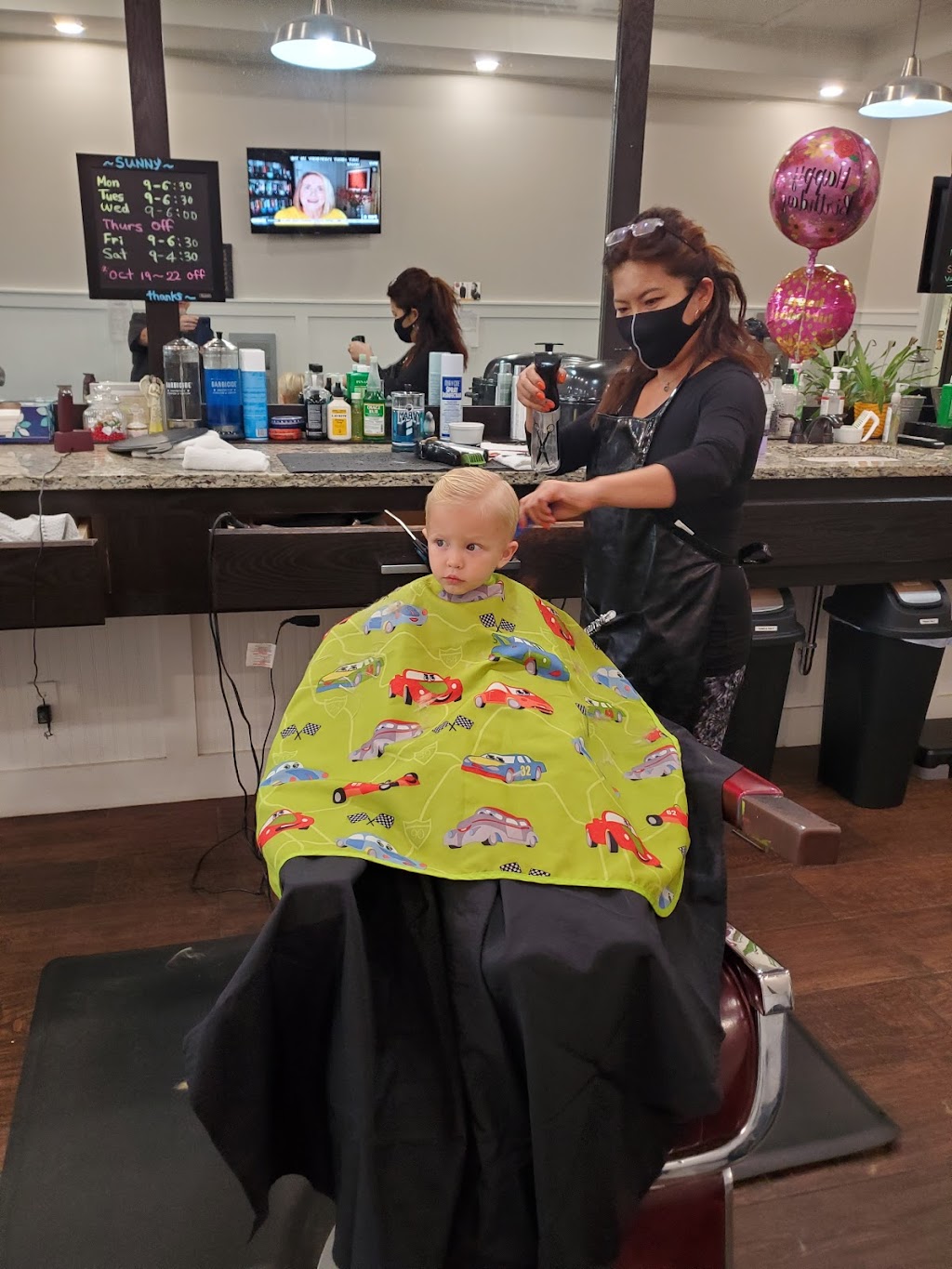 Barker-Jackson Master Barbers at Sandy Plains | 2745 Sandy Plains Rd #140, Marietta, GA 30066, USA | Phone: (678) 505-8987