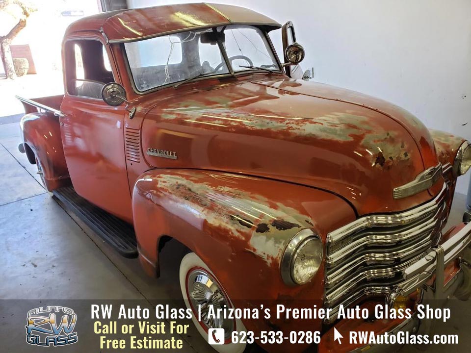 RW Auto Glass | 816 W Gila Bend Hwy #6, Casa Grande, AZ 85122, United States | Phone: (623) 533-0286