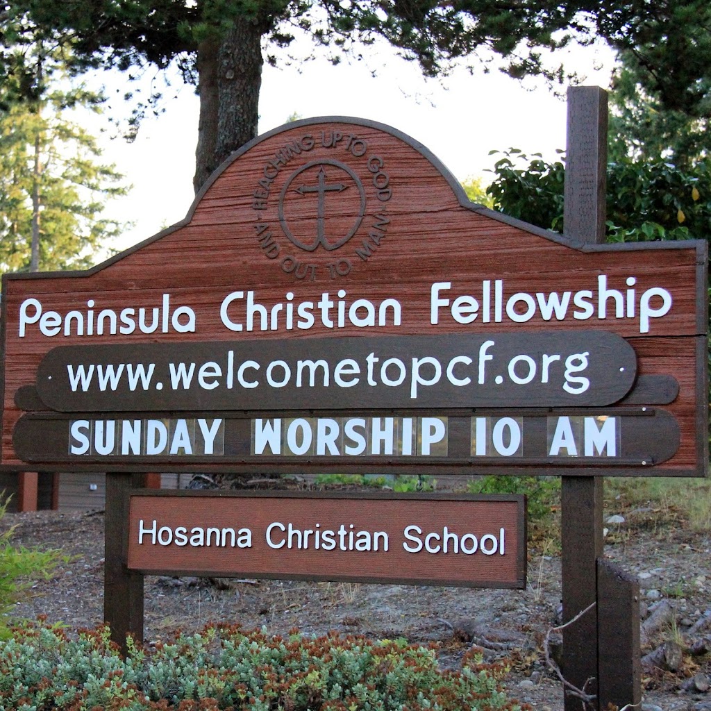Peninsula Christian Fellowship | 3114 45th St Ct, Gig Harbor, WA 98335, USA | Phone: (253) 851-9972
