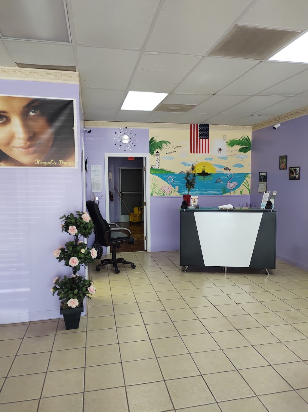 Krupals Brows | 11565 N Main St #215, Jacksonville, FL 32218, USA | Phone: (904) 410-6328