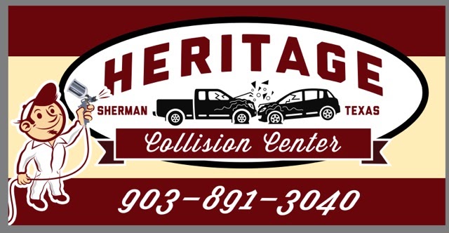 Heritage Collision Center | 4915 FM1417, Sherman, TX 75092, USA | Phone: (903) 891-3040