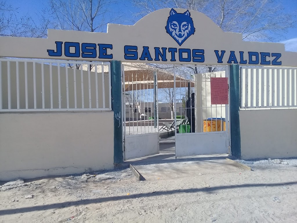 Santos Jose Valdez Elementary School | Villas de Alcala, Sierra Vista, Cd Juárez, Chih., Mexico | Phone: 656 228 8272