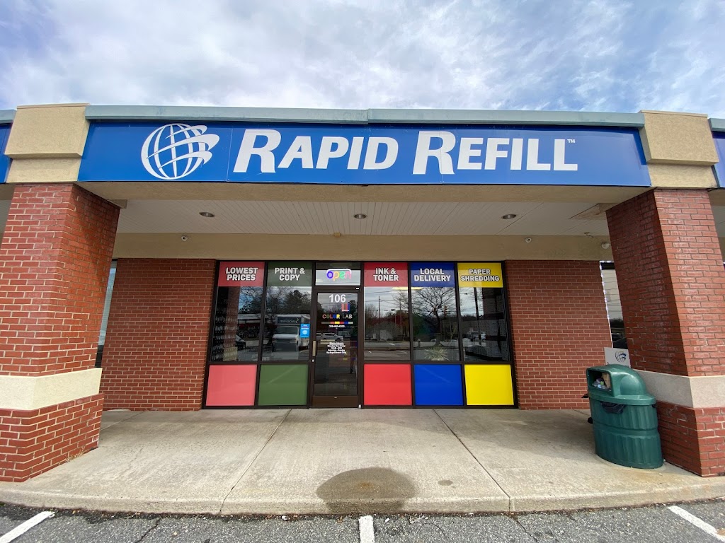 Rapid Refill by COLOR LAB | 2900 N Main St #106, High Point, NC 27265, USA | Phone: (336) 441-4355
