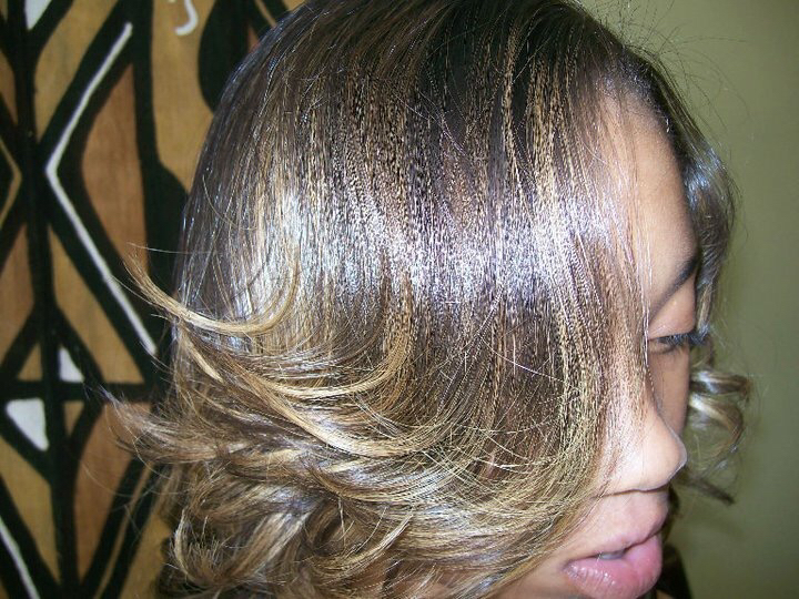 In the Mix Hair Salon | 6000 Lynmark Way #108, Fairburn, GA 30213, USA | Phone: (770) 892-4949