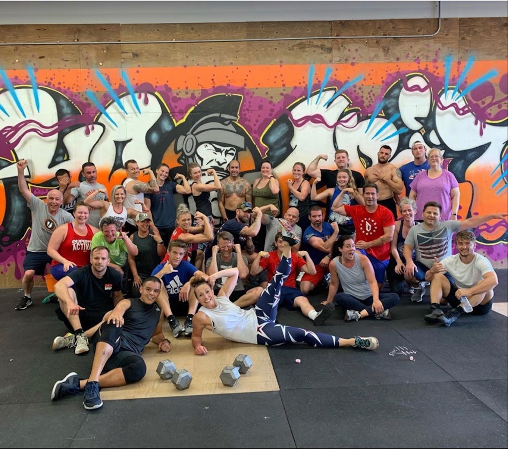 3-46 GRIT CrossFit | 346 NE 219th Ave, Gresham, OR 97030, USA | Phone: (503) 453-9042