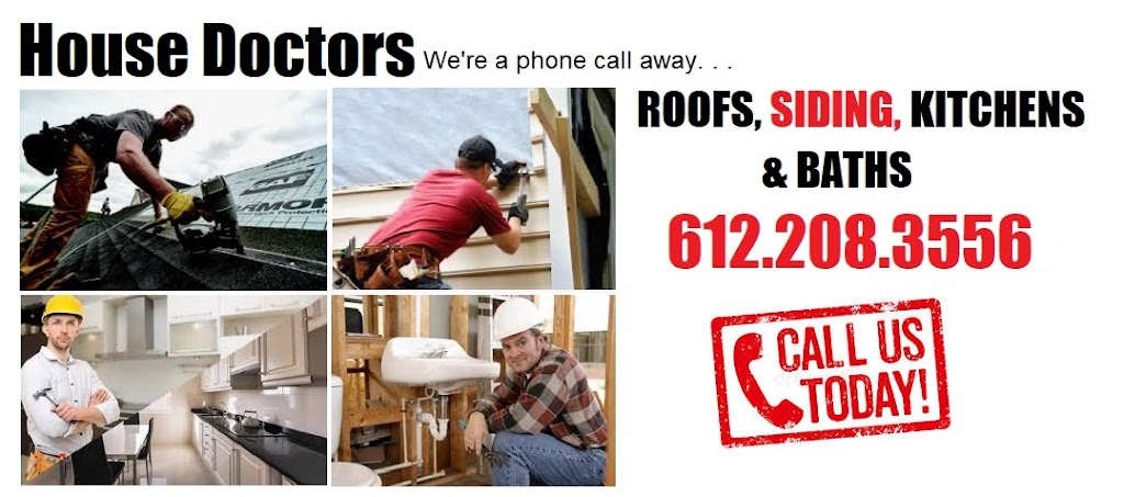 House Doctors | 303 21st St St, Newport, MN 55055, USA | Phone: (612) 208-3556