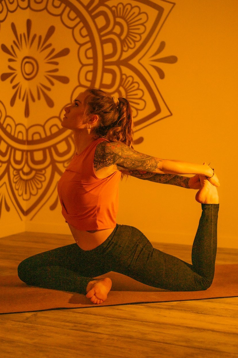 Oasis Yoga Studio | 381 N Ave E, Kuna, ID 83634, USA | Phone: (208) 794-7082