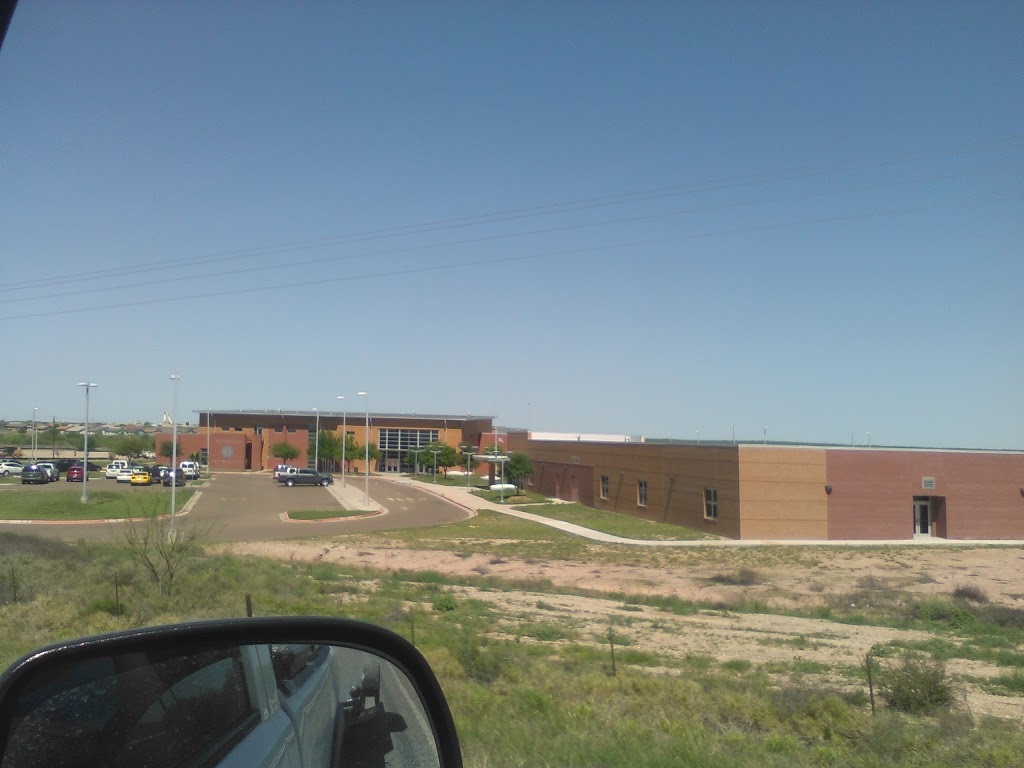 Webb County Youth Village | 111 Camino Nuevo, Laredo, TX 78043, USA | Phone: (956) 523-5600