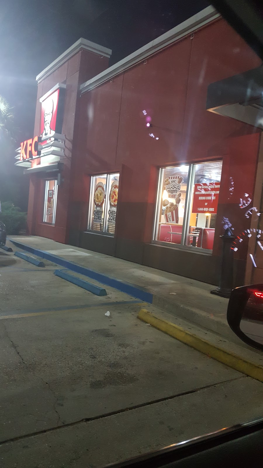 KFC | 6009 Bullard Ave, New Orleans, LA 70128, USA | Phone: (504) 240-6374