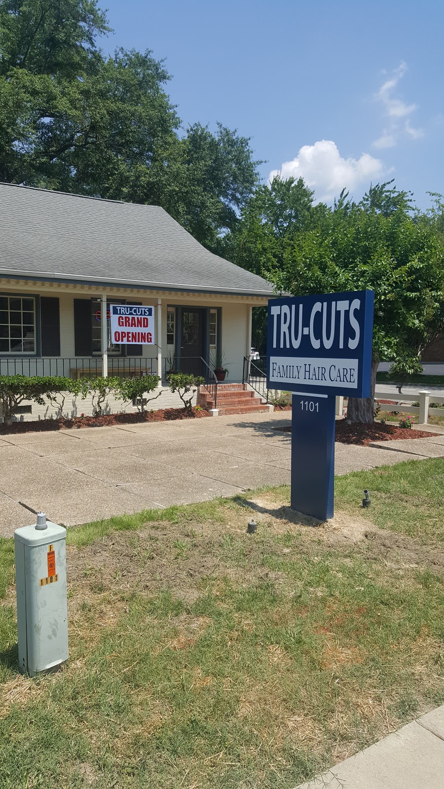 Tru Cuts | 1101 Richmond Rd, Williamsburg, VA 23185, USA | Phone: (757) 220-9836