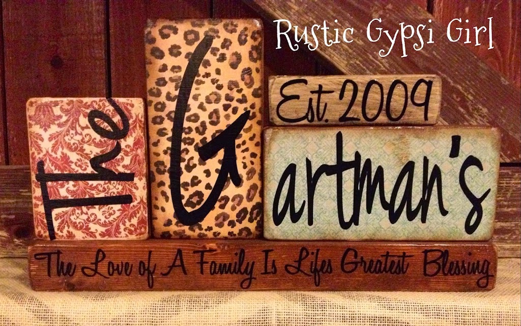 The Rustic Gypsi-Girl | 1006 US-175 Frontage Rd, Crandall, TX 75114, USA | Phone: (972) 564-8040