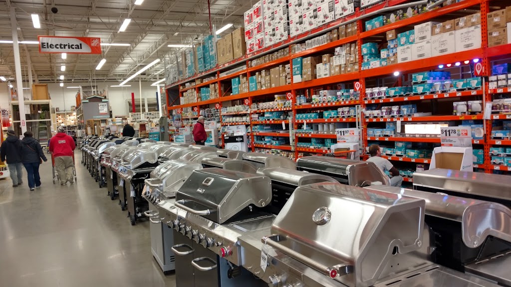 The Home Depot | 400 Comfort Dr, Harrison, OH 45030, USA | Phone: (513) 367-7700