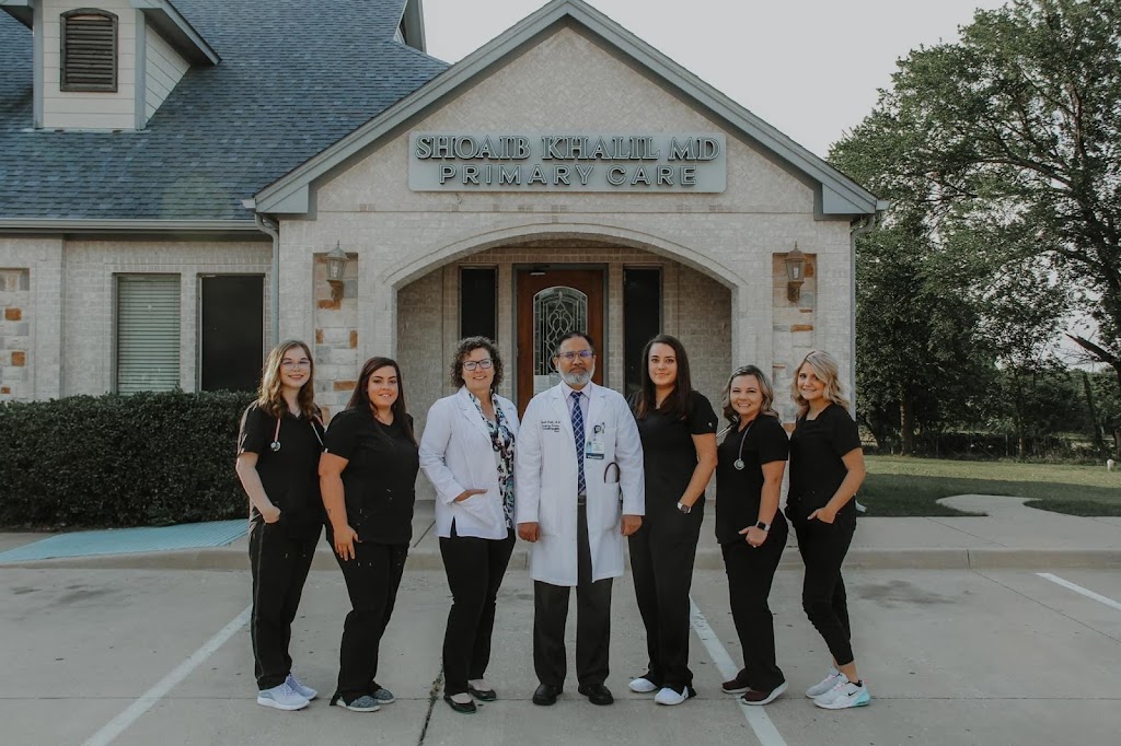 Shoaib Khalil,MD PA | 1900 E Henderson St, Cleburne, TX 76031, USA | Phone: (817) 645-2322