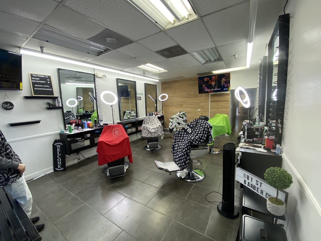 81st Barber Co. | 12125 Day St # H305, Moreno Valley, CA 92557, USA | Phone: (951) 742-5560
