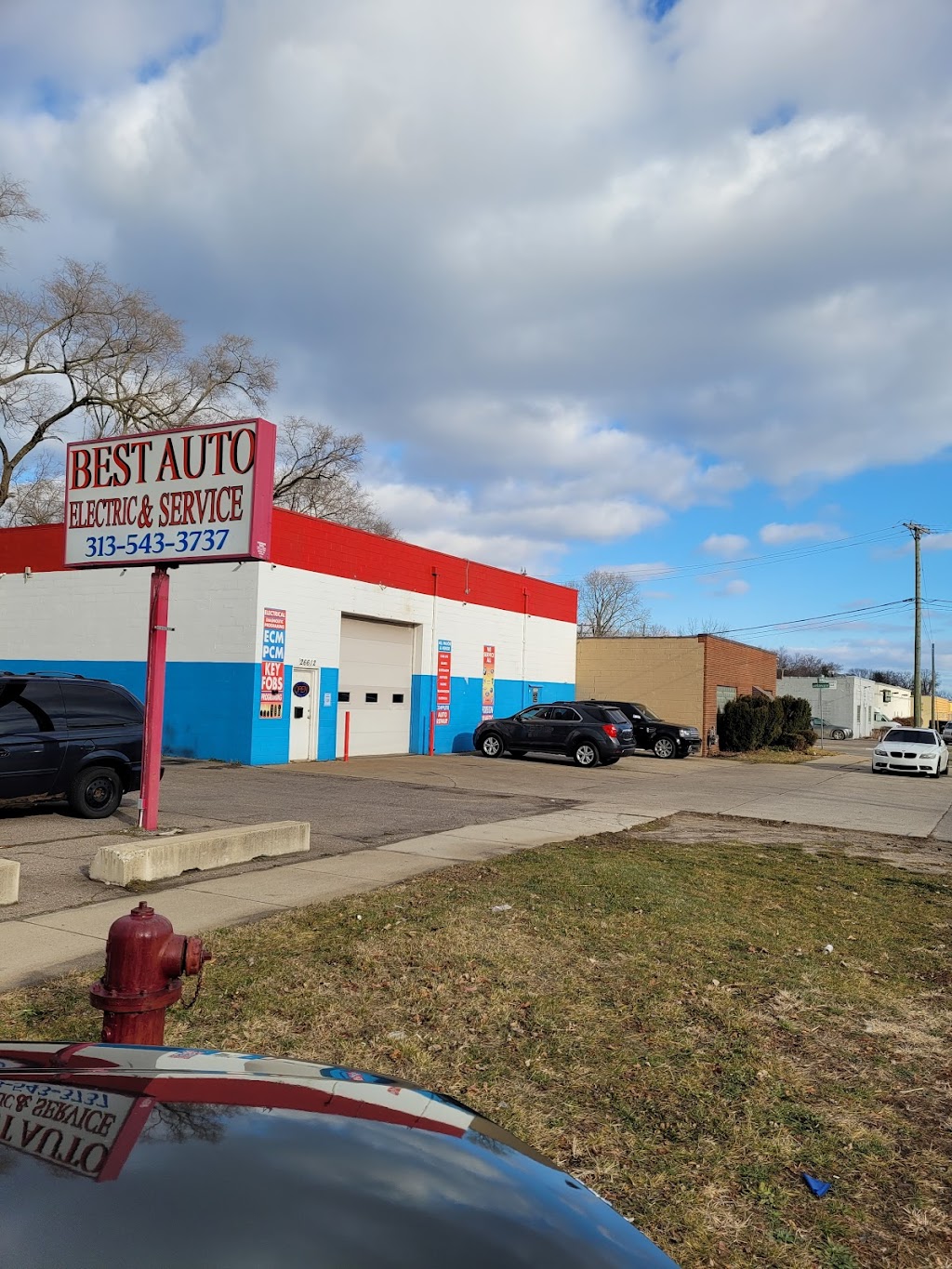 Best Auto Electric and Repair | 26612 W Seven Mile Rd, Redford Charter Twp, MI 48240 | Phone: (313) 543-3737