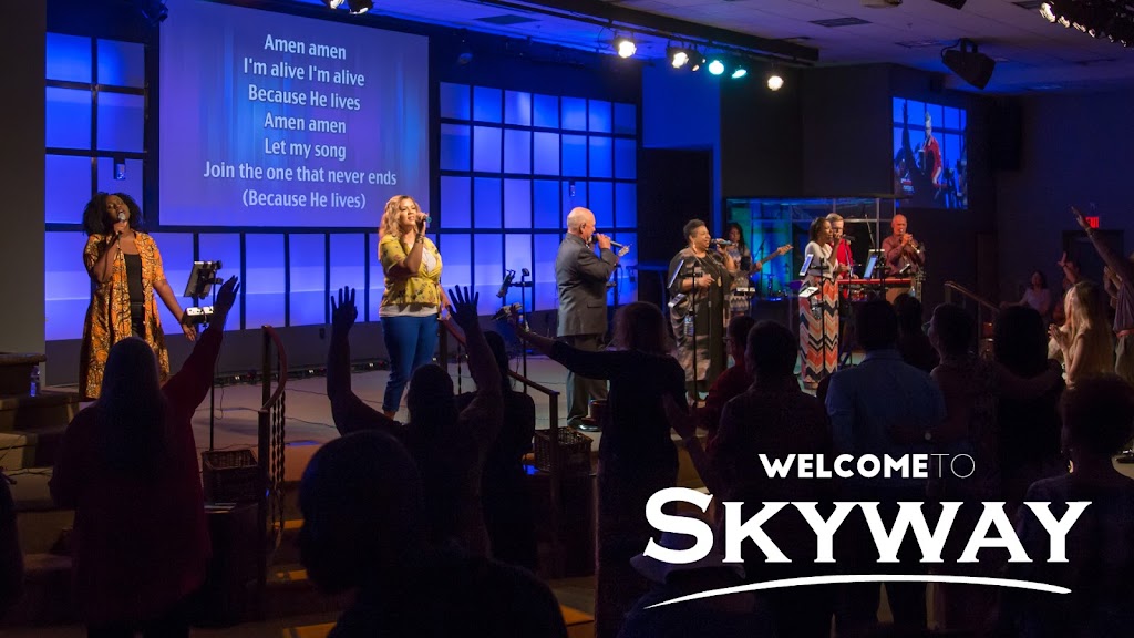 Skyway Church | 14900 W Van Buren St, Goodyear, AZ 85338, USA | Phone: (623) 935-4858