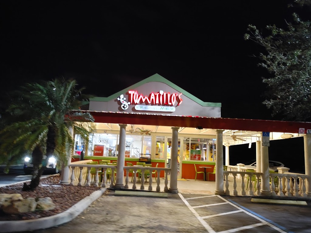 Tomatillos Fresh Mex | 339 Commercial Ct, Venice, FL 34292, USA | Phone: (941) 412-4832