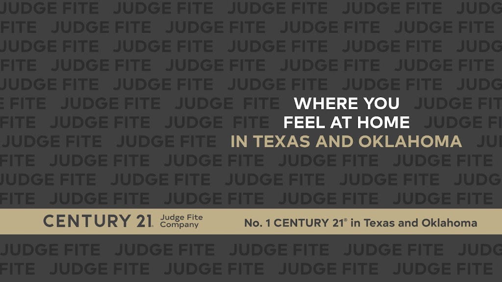 CENTURY 21 Judge Fite Company | 117 N Dallas St, Ennis, TX 75119, USA | Phone: (972) 878-5867