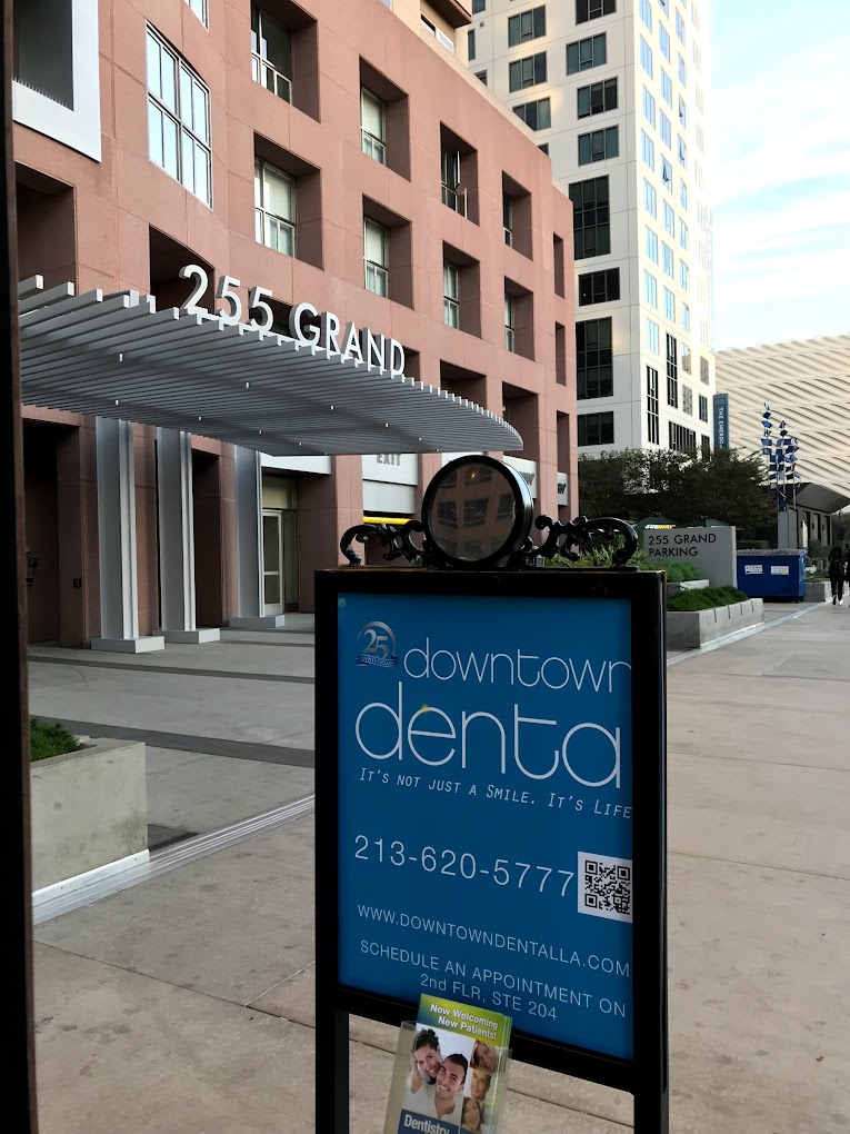 Downtown Dental | 255 S Grand Ave Ste 204, Los Angeles, CA 90012, United States | Phone: (213) 863-9464