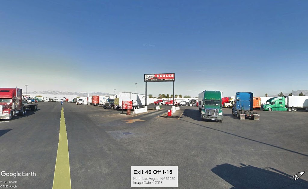 Exit 46: Mortons Truck Stop | 842-900 E Cheyenne Ave, North Las Vegas, NV 89030, USA | Phone: (775) 888-7000