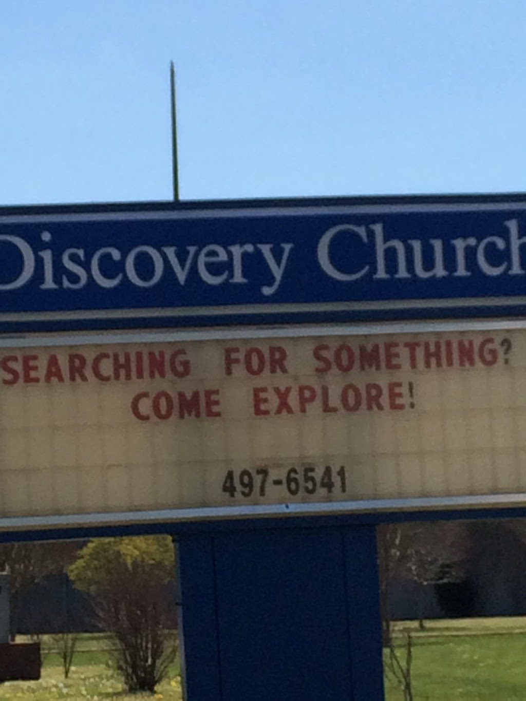 Discovery Church | 4881 Euclid Rd, Virginia Beach, VA 23462, USA | Phone: (757) 497-6541