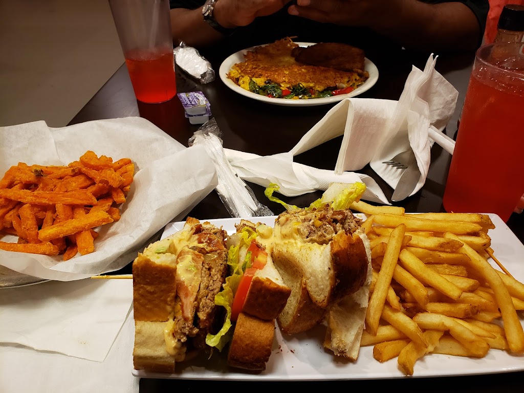 Go Vegan Grill | 2179 Lawrenceville Hwy # D, Decatur, GA 30033, USA | Phone: (404) 254-0728