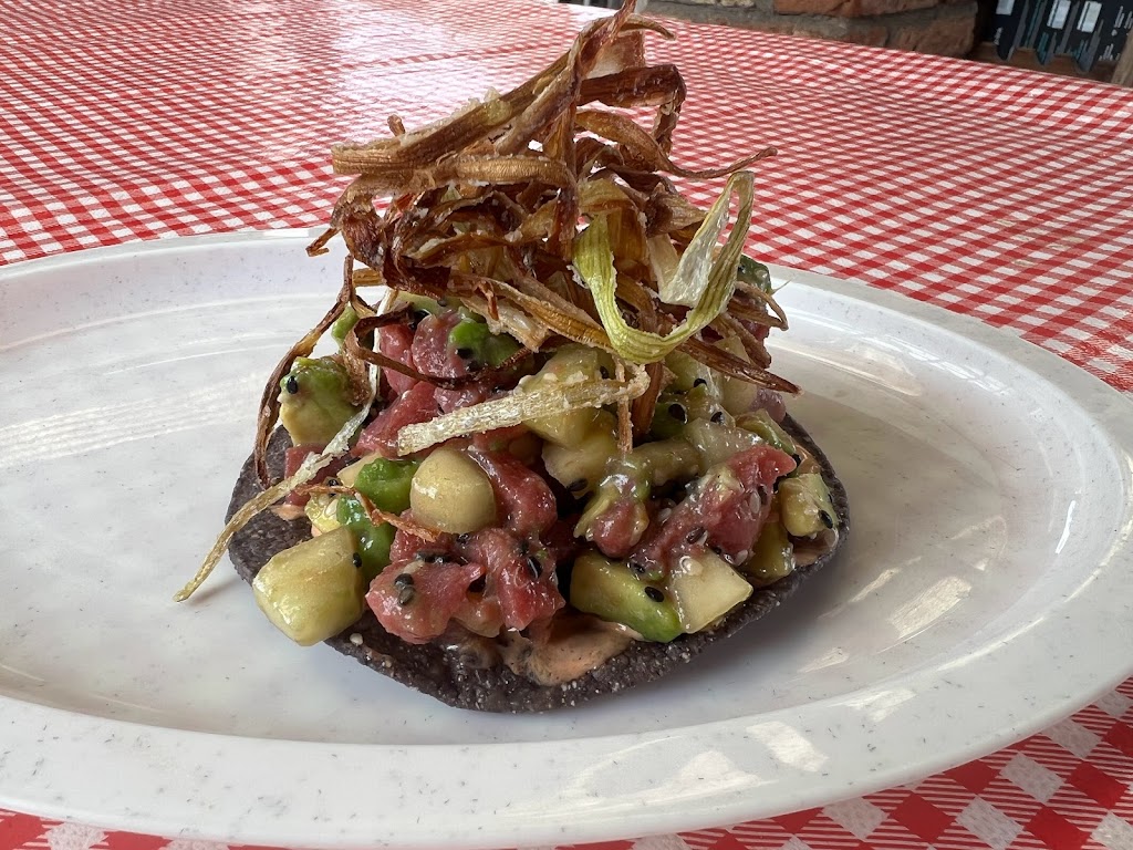 Restaurante La Encinera | Rancho La Divina Providencia, 22740 El Gato, B.C., Mexico | Phone: 664 157 5245