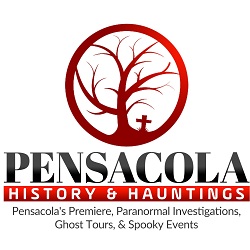 Pensacola History and Hauntings Tours and Events | 221 E Government St, Pensacola, FL 32502, United States | Phone: (850) 941-4321