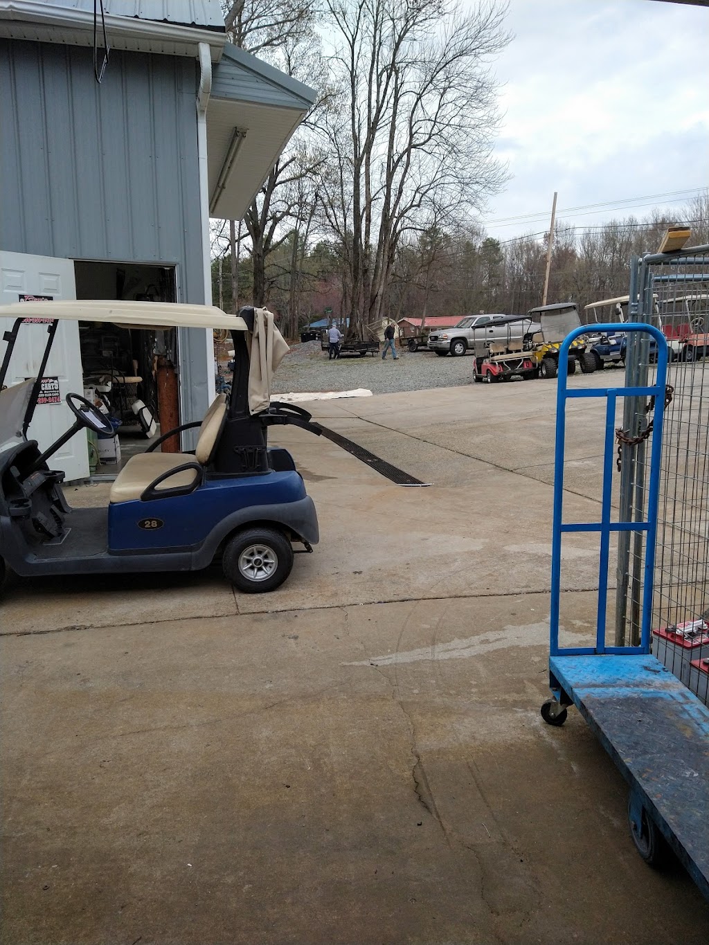 Rons Golf Carts LLC | 400 Yowe Dr, Thomasville, NC 27360, USA | Phone: (336) 475-6594