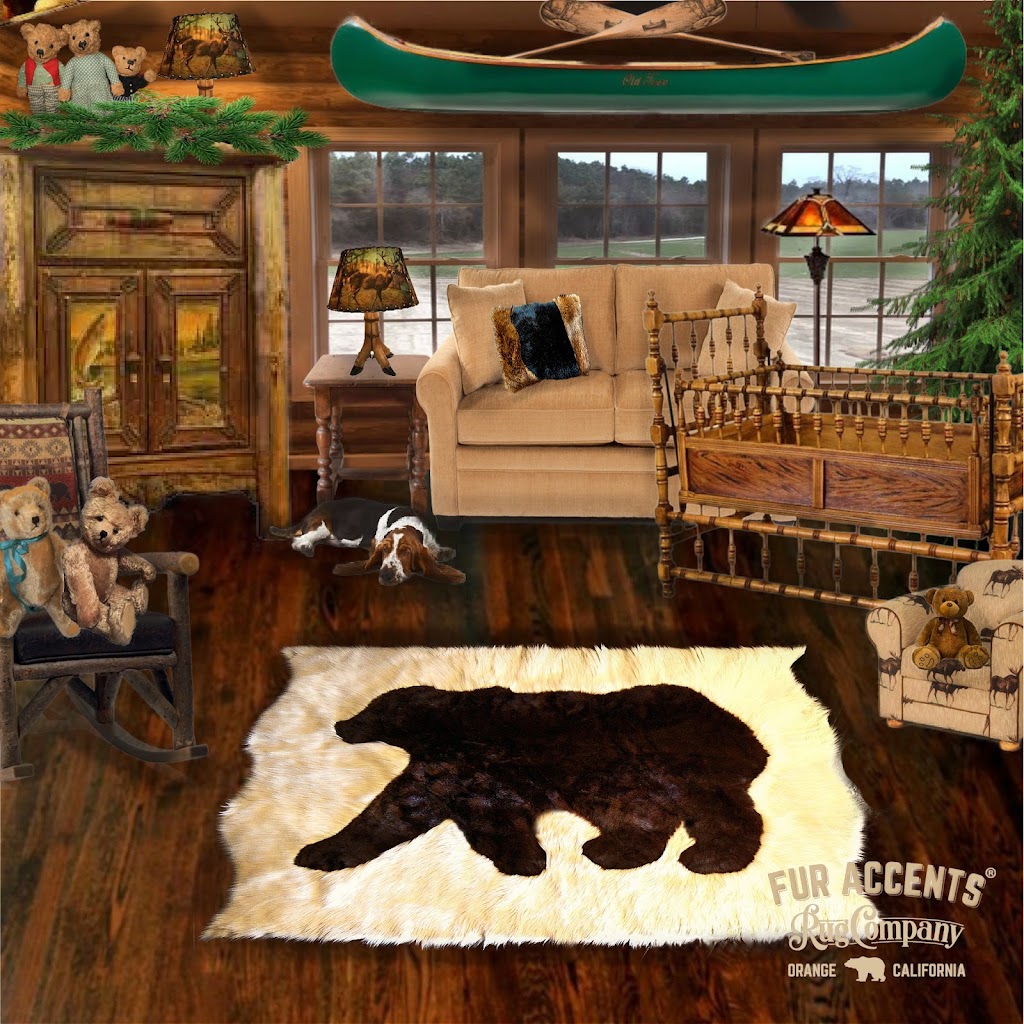 Fur Accents - Faux Fur Bedspreads, Rugs and Throws | 349 West Grv, Orange, CA 92865, USA | Phone: (714) 403-5286