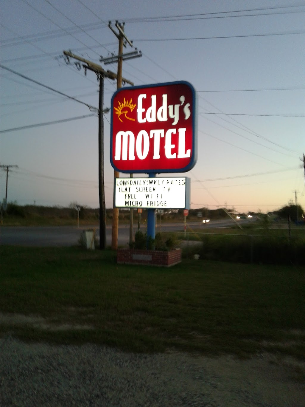 Eddys Motel | 640 S Main St, Pleasanton, TX 78064, USA | Phone: (830) 569-5571