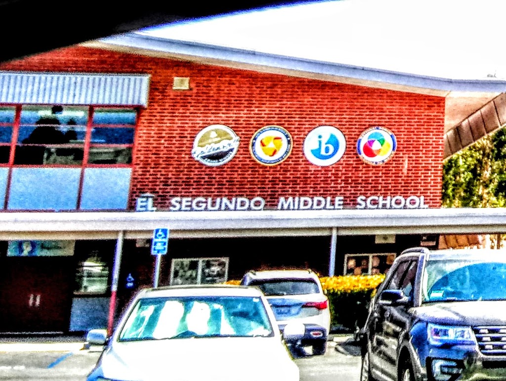 El Segundo Middle School 332 Center St, El Segundo, CA 90245