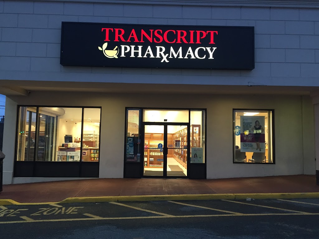 Transcript Pharmacy | 87 Hempstead Tpke, Farmingdale, NY 11735, USA | Phone: (516) 777-7040