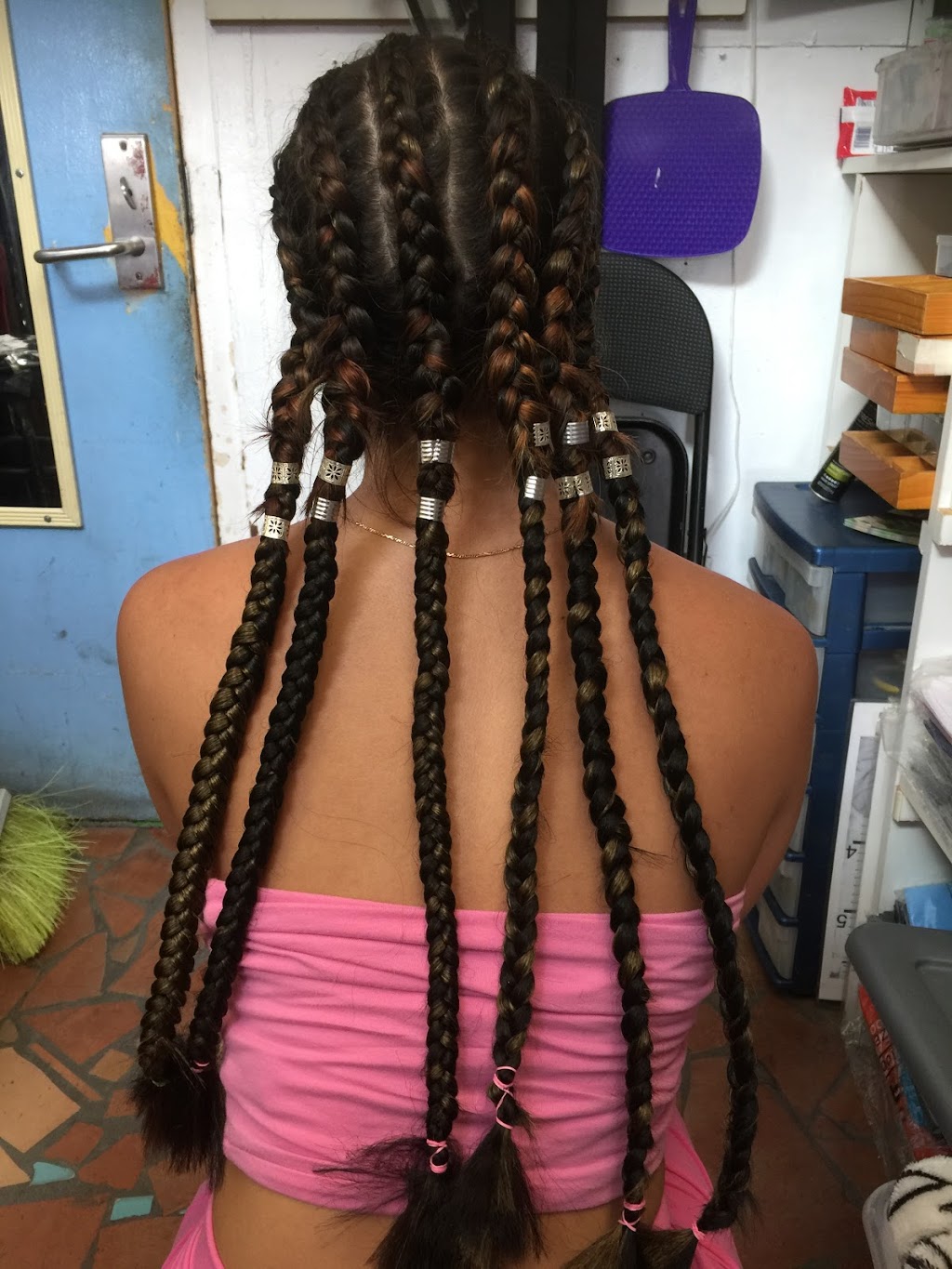 Hair Wraps by Irma | 1203 Ocean Front Walk, Venice, CA 90291, USA | Phone: (310) 330-6156