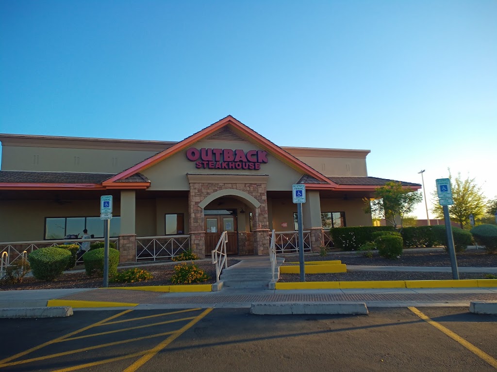 Outback Steakhouse | 2687 S Market St, Gilbert, AZ 85295, USA | Phone: (480) 782-7504