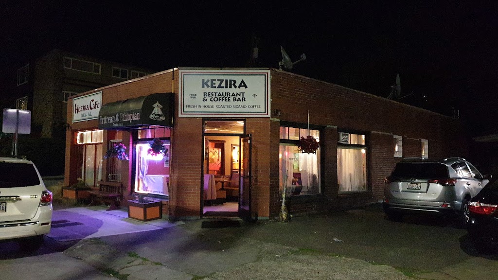 Kezira Eritrean/Ethiopian Restaurant 5100 Rainier Ave S, Seattle, WA