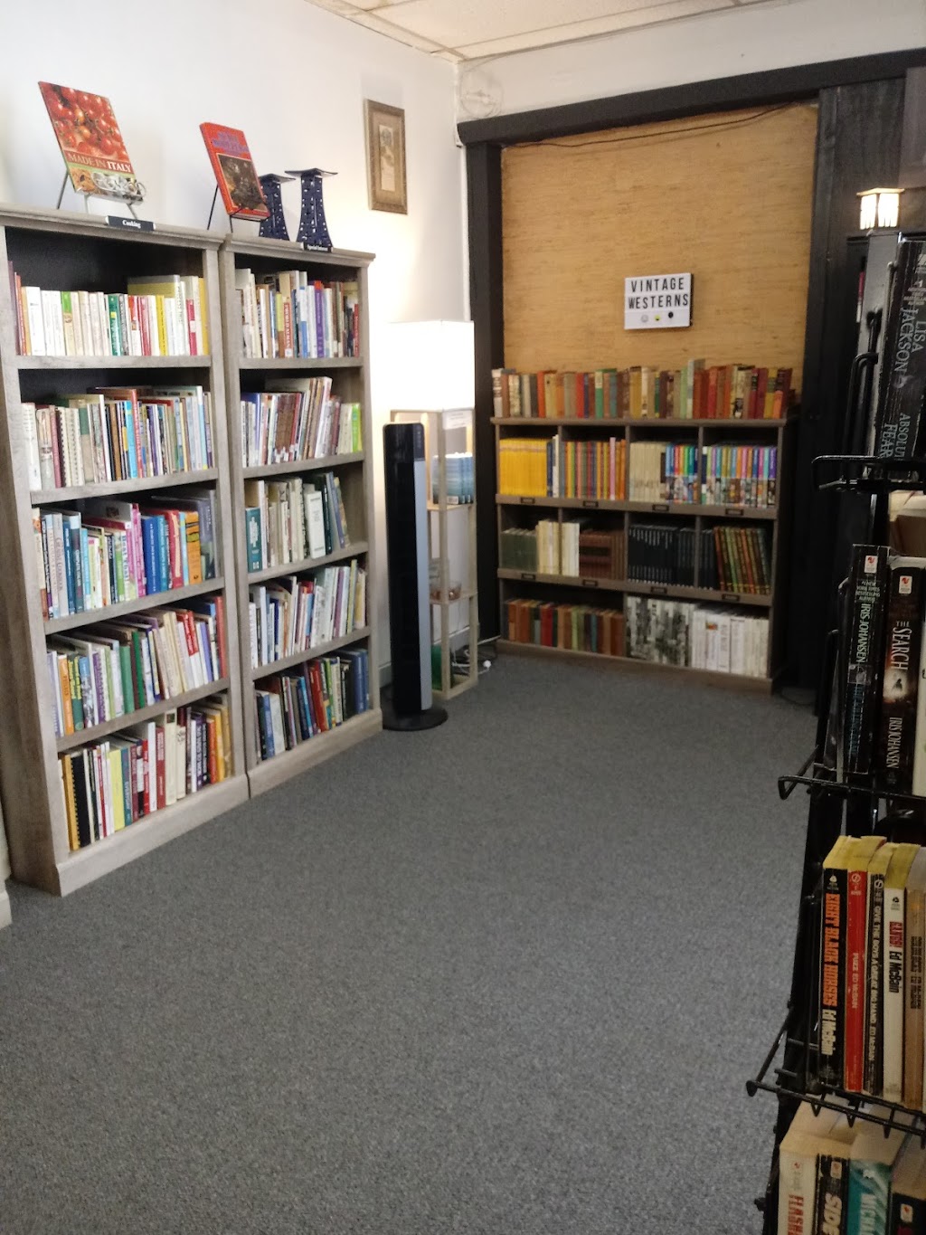 For the Love of Books, LLC | 617 N Mission St, Sapulpa, OK 74066, USA | Phone: (918) 347-9007