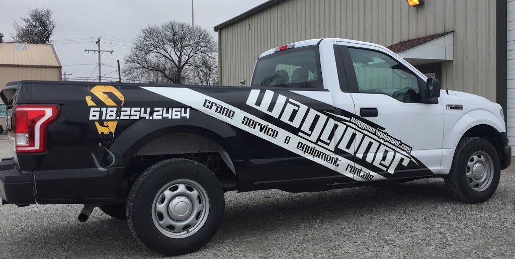 Waggoner Equipment Rental, LLC | 6 Helmkamp Dr, Wood River, IL 62095, USA | Phone: (618) 254-2464