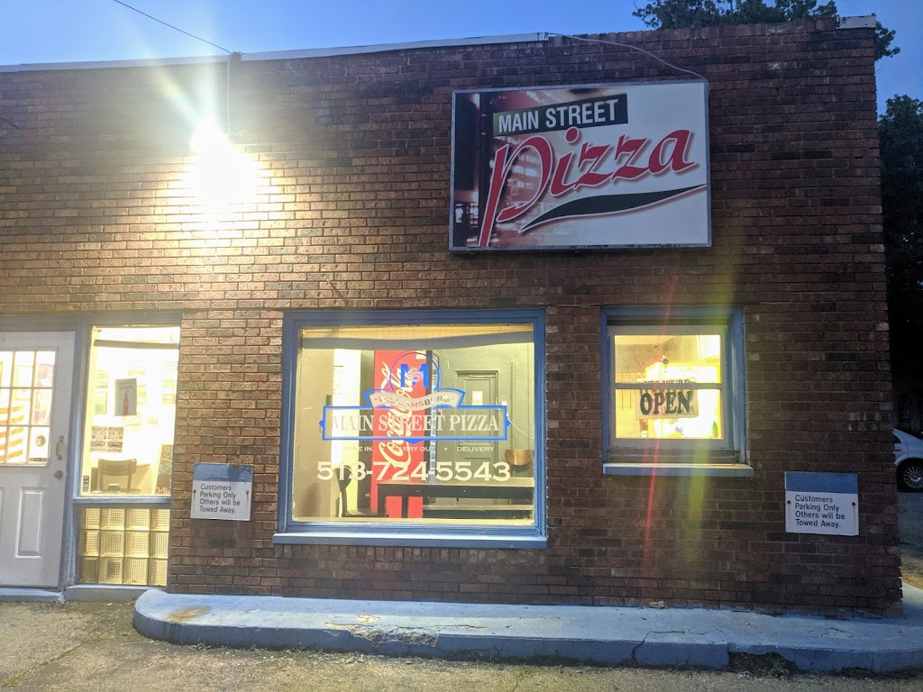 Main Street Pizza | 206 W Main St, Williamsburg, OH 45176, USA | Phone: (513) 813-7604