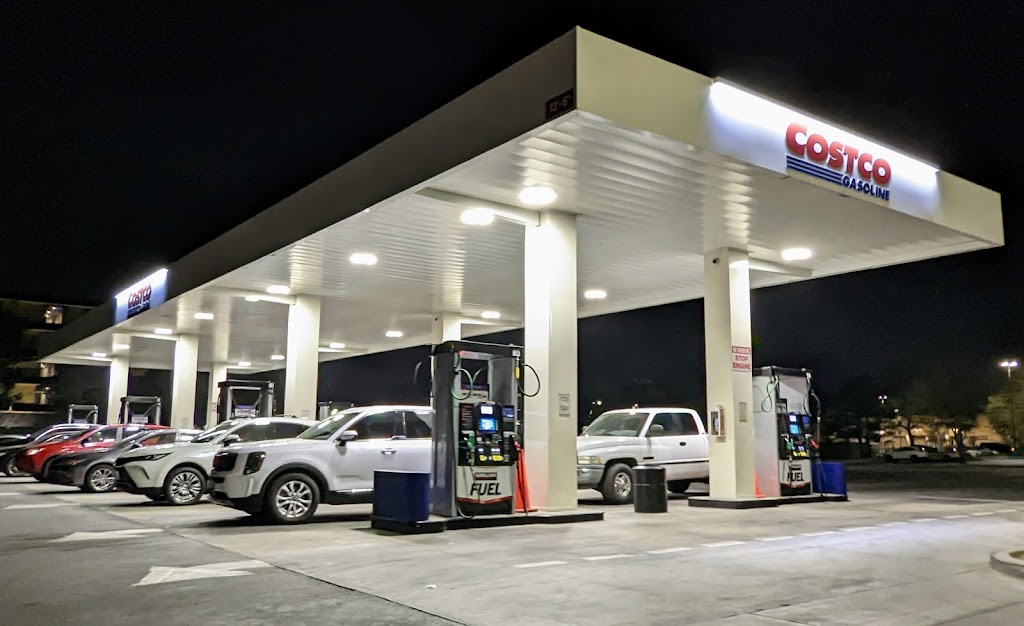 Costco Gas Station | 1800 Cavitt Dr, Folsom, CA 95630, USA | Phone: (916) 850-1000