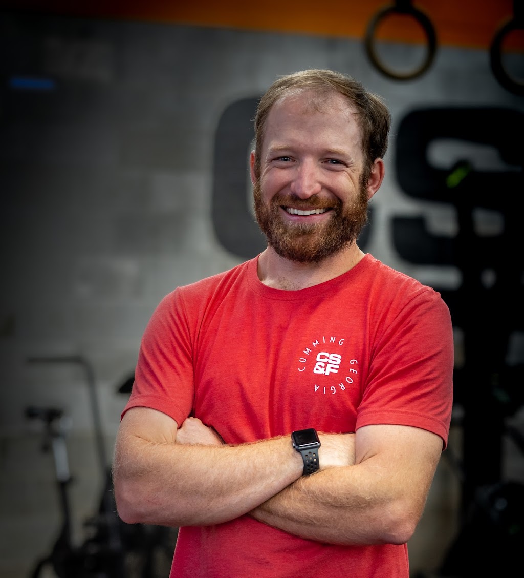 CrossFit Cumming | 533 Canton Hwy #400, Cumming, GA 30040, USA | Phone: (678) 883-2146