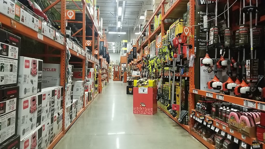 The Home Depot | 10001 Fairway Dr, Roseville, CA 95678, USA | Phone: (916) 787-0201